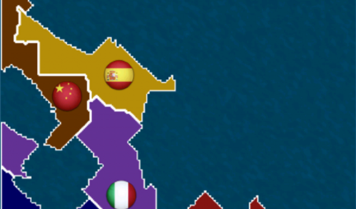 Wargeit, un bel gioco di strategia in cui dovrai conquistare il mondo!