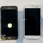 Samsung ATIV S e Samsung Galaxy S3