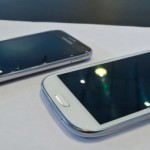 Samsung ATIV S e Samsung Galaxy S3