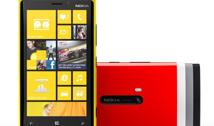 Il Nokia Lumia 920 potrebbe essere dotato anche della tecnologia Rich Audio Recording