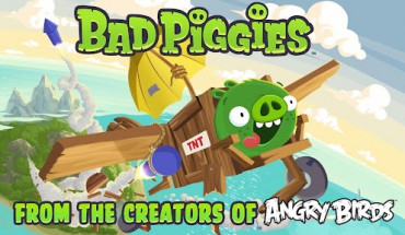Bad Piggies, i perfidi maiali di Angry Birds in arrivo su Windows Phone