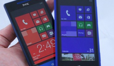 L’aggiornamento v8.0.10327.77 di Windows Phone 8 (GDR2) in distribuzione anche per HTC 8X e 8S