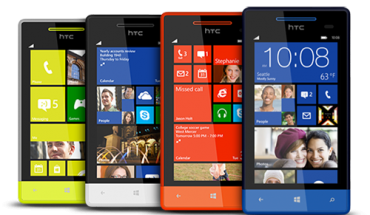 HTC 8S TIM, disponibile al download l’update GDR3 di Windows Phone 8