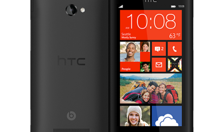 HTC 8X, specifiche tecniche, foto e video ufficiali