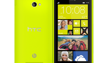 HTC 8X