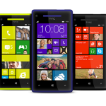 HTC 8X