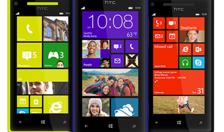 HTC 8X disponibile all’acquisto su expansys.it nelle colorazioni blu e nero