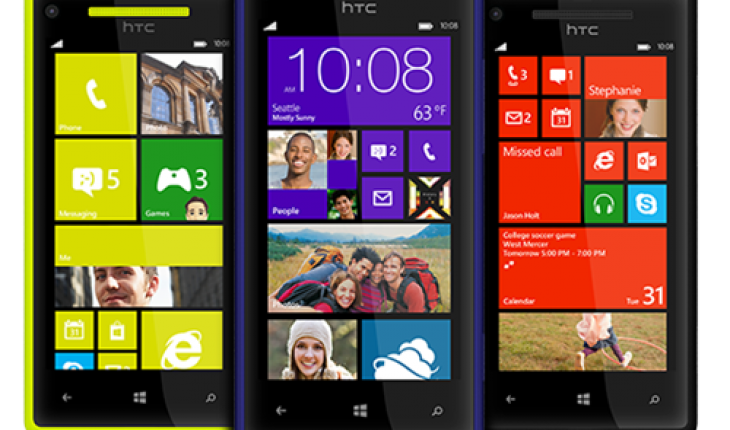 Scopriamo HTC 8X in un video promozionale trapelato in rete