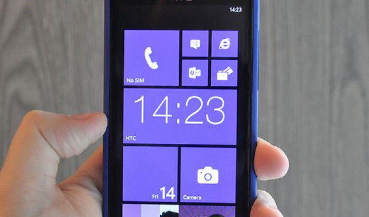 HTC presenta ufficialmente 8X e 8S, i due nuovi device Windows Phone 8