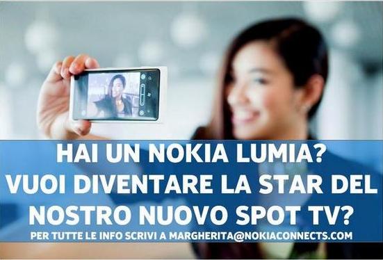 Nokia Italia Facebook