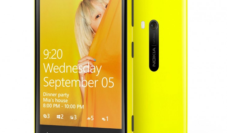 Nokia nega che il Super Sensitive Touch del Lumia 920 (e 820) possa far aumentare il consumo di energia