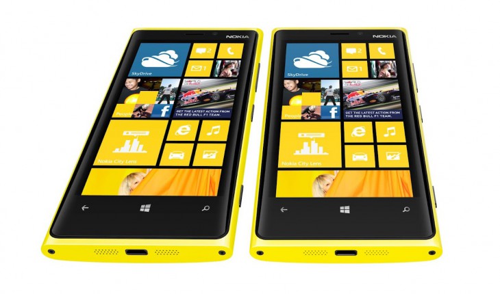 Nokia, in arrivo una versione low-cost del Lumia 920?