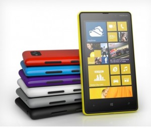 Nokia Lumia 820