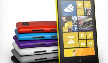 Nokia Lumia 820 Wind, avviata la distribuzione del firmware update Amber e del GDR2 di Windows Phone 8