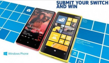 Nokia Lumia 920 Contest