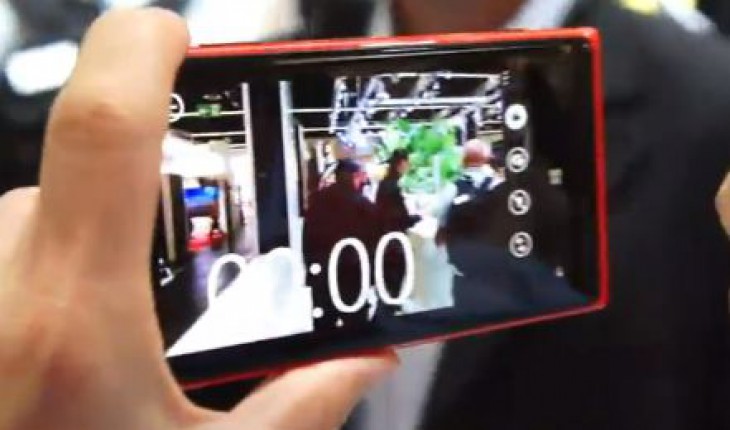 Nokia 920 Lumia, nuovo video dimostrativo sullo stabilizzatore delle immagini