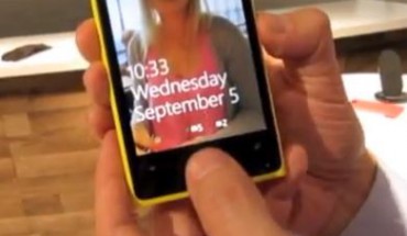 Video illustrativo su come effettuare screenshots sui device Windows Phone 8
