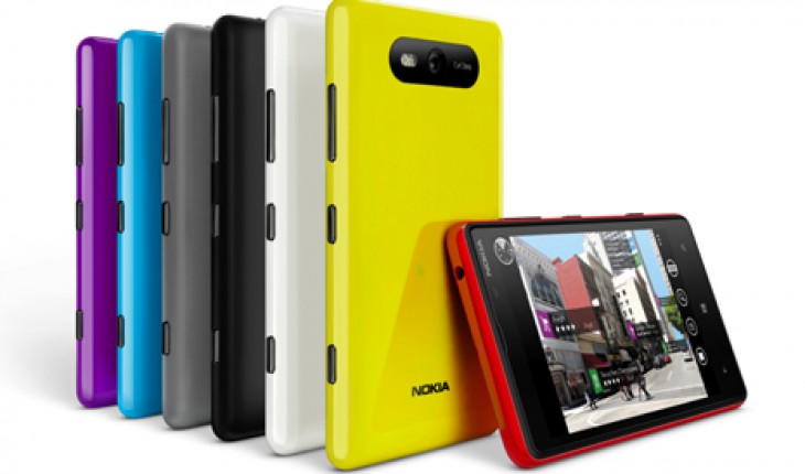 Nokia Lumia 820, dettagli e curiosità sulle sue caratteristiche tecniche