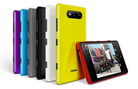 Cover Standard Nokia Lumia 820
