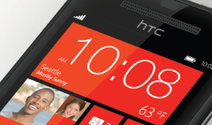 HTC Accord (HTC 8X), trapelate in rete le principali caratteristiche tecniche