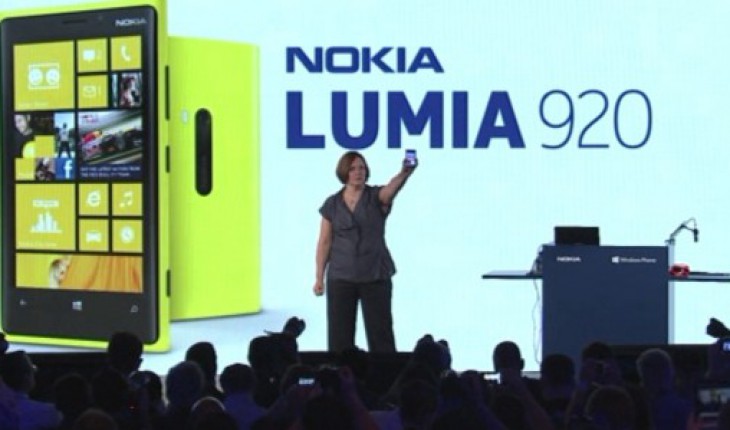 Nokia Lumia 920 PureView