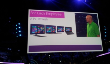 Microsoft offre tablet Surface, Windows Phone 8 e nuovi PC ai dipendenti