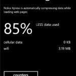 Nokia Xpress Beta