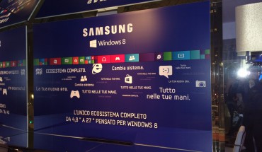 Samsung presenta la serie ATIV