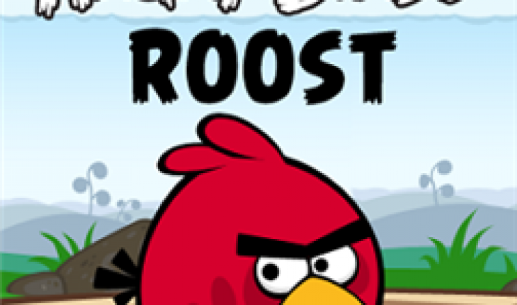 Angry Birds Roost, l’app esclusiva per i device Nokia Lumia disponibile al download