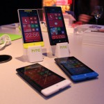 HTC 8X e HTC 8S