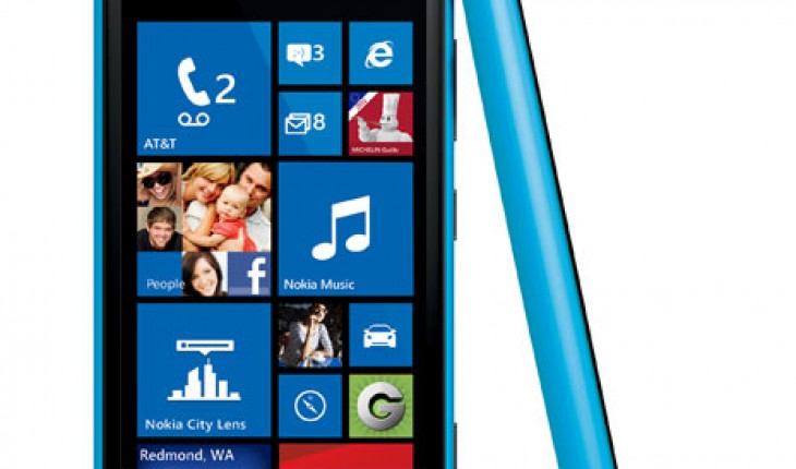 Nokia Lumia 920 At&t