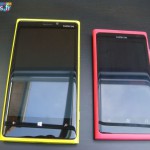 Nokia Lumia 920 e Nokia Lumia 800