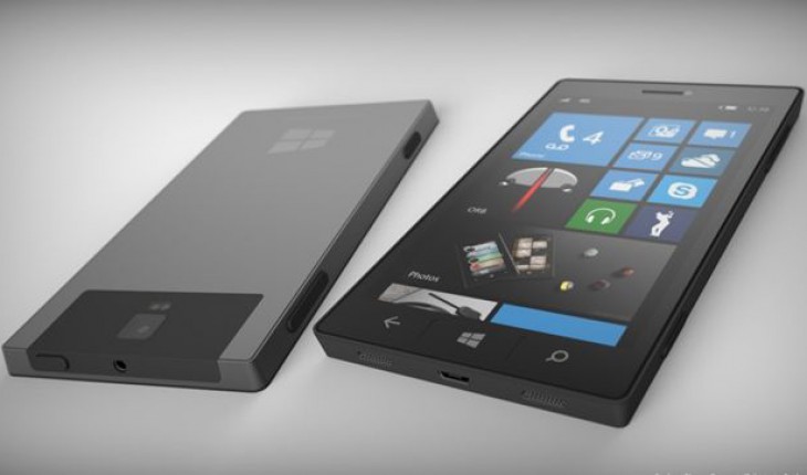 Microsoft lancerà sul mercato uno smartphone Surface con Windows Phone 8 [rumors]