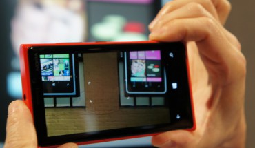 Ecco come scatta il Nokia Lumia 920 con l’ausilio del doppio flash LED