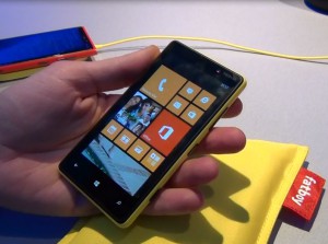 Nokia Lumia 820