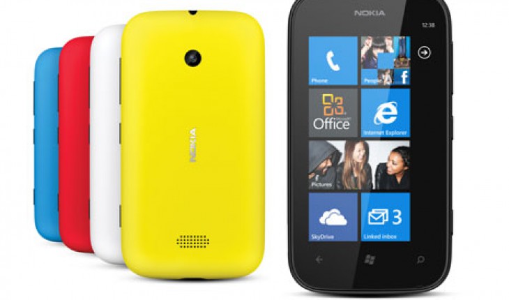 Nokia annuncia ufficialmente il Lumia 510