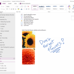 One Note Web App