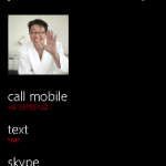 Skype per Windows Phone 8