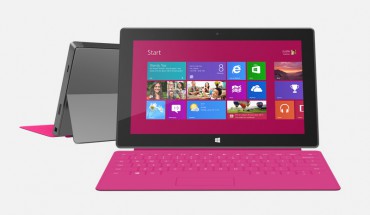 Microsoft svela i prezzi di vendita del Surface Pro