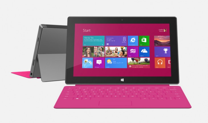 Microsoft svela i prezzi di vendita del Surface Pro