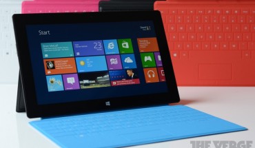 Microsoft Surface RT in offerta con touch cover in regalo e Surface Pro dal 30 maggio in Italia