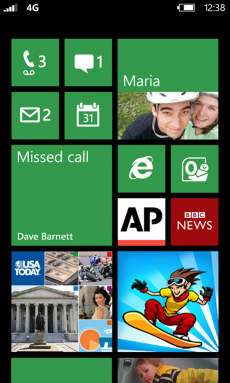 Windows Phone 7.8