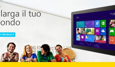 Oggi Microsoft annuncia ufficialmente Windows 8 e fornirà ulteriori dettagli sul Surface Tablet