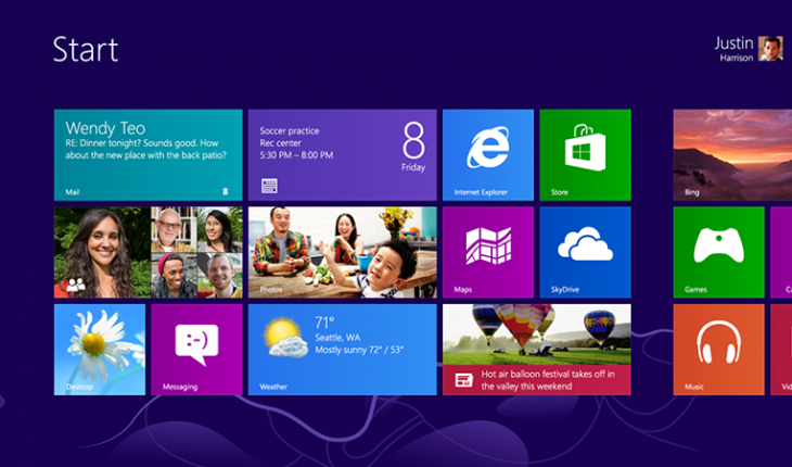 Windows 8: The World is Ready!