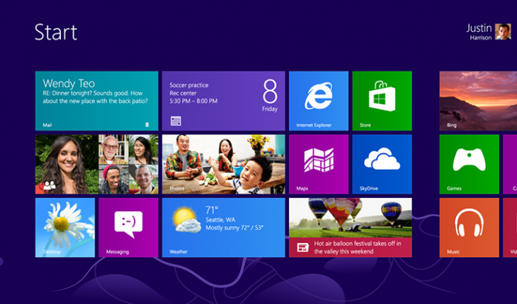 Windows 8: Potenza, Controllo e Fluidità (video preview)