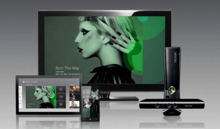 Windows 8 per PC e Tablet, anche Xbox Musica si aggiorna con migliorie e nuove funzionalità
