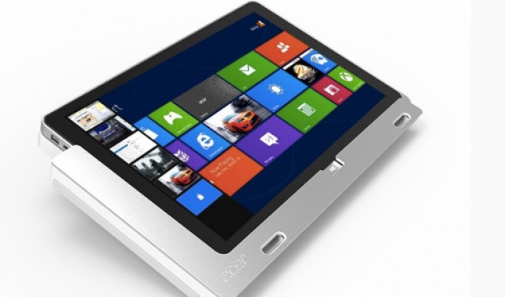 Acer Iconia W700, potente tablet Windows 8 ad un buon prezzo