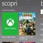 Xbox SmarGlass per Windows Phone