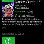 Xbox SmarGlass per Windows Phone