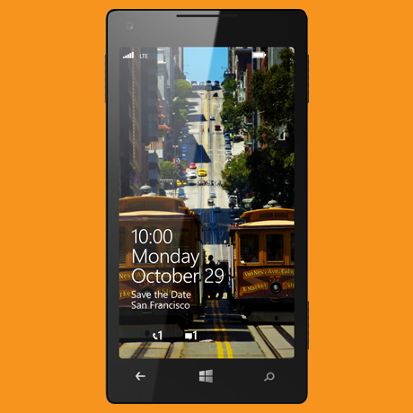 Windows Phone 8 Event